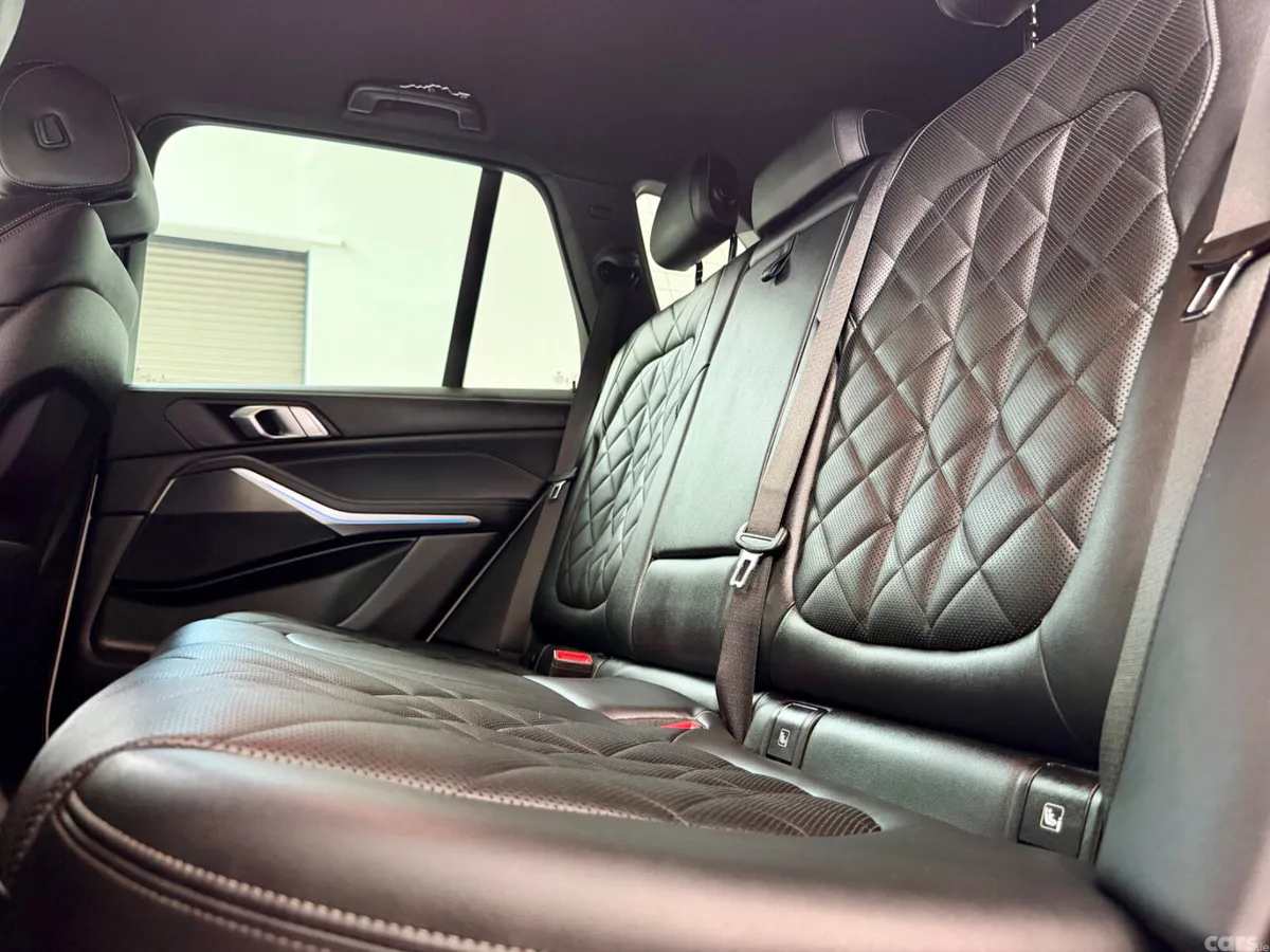 BMW X5 SUV, Petrol Hybrid, 2023, White