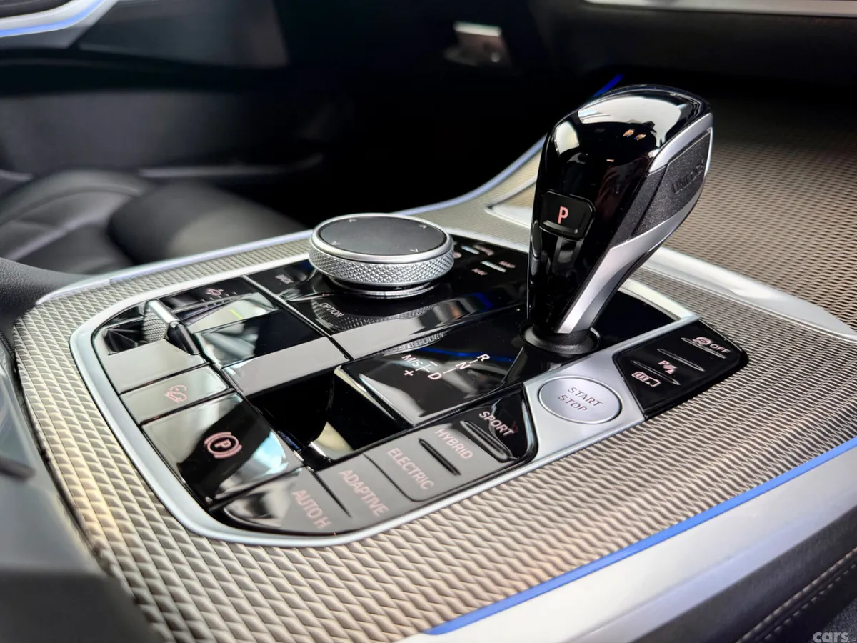 BMW X5 SUV, Petrol Hybrid, 2023, White