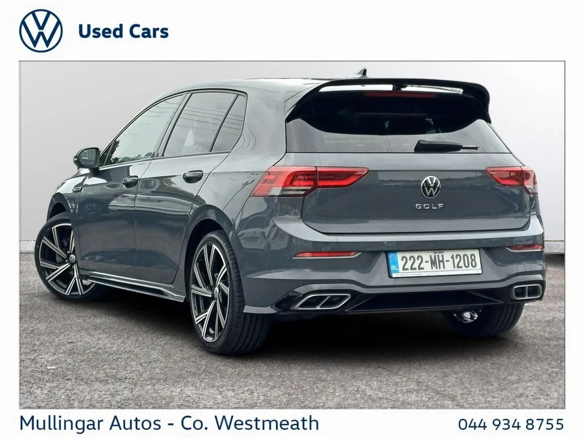 Volkswagen Golf Hatchback, Diesel, 2022, Grey