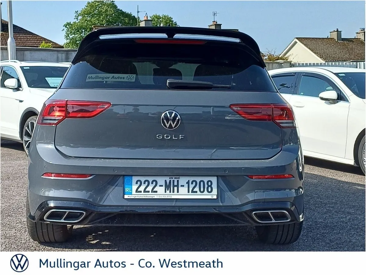 Volkswagen Golf Hatchback, Diesel, 2022, Grey