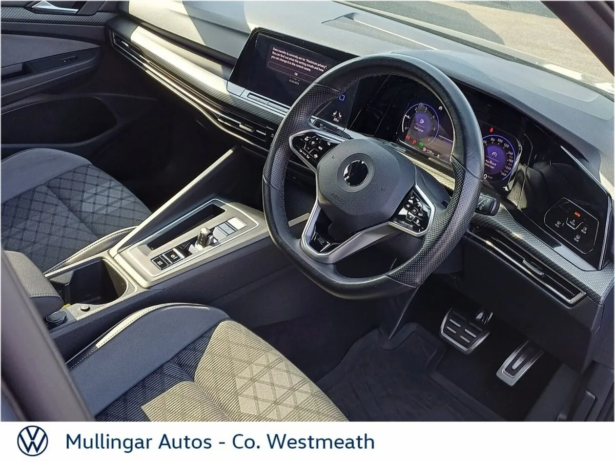 Volkswagen Golf Hatchback, Diesel, 2022, Grey