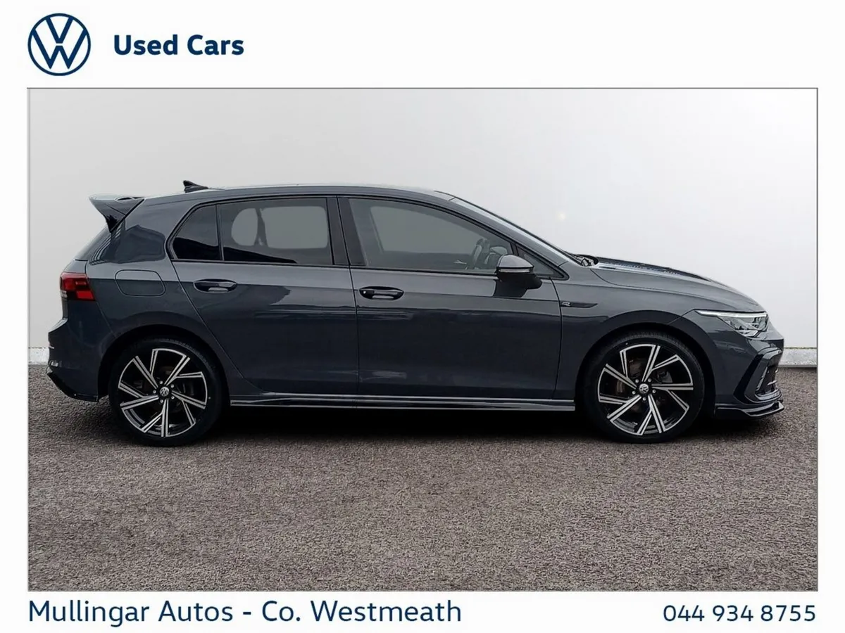 Volkswagen Golf Hatchback, Diesel, 2022, Grey