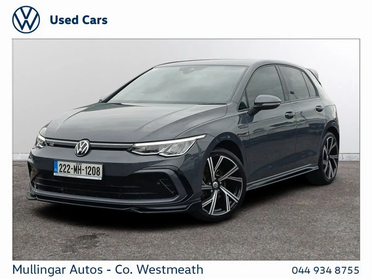 Volkswagen Golf Hatchback, Diesel, 2022, Grey