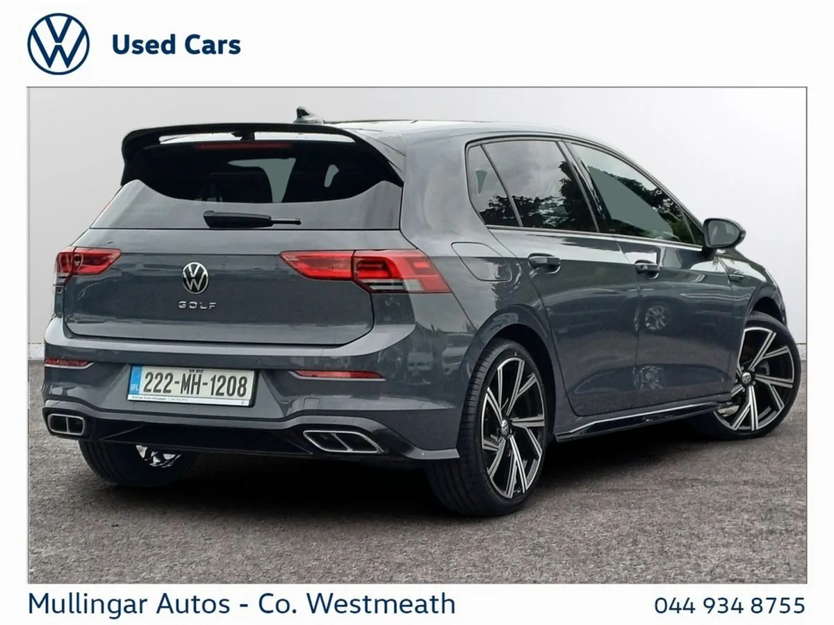 Volkswagen Golf Hatchback, Diesel, 2022, Grey