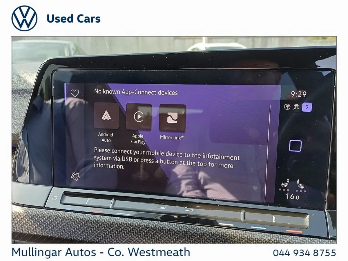 Volkswagen Golf Hatchback, Diesel, 2022, Grey