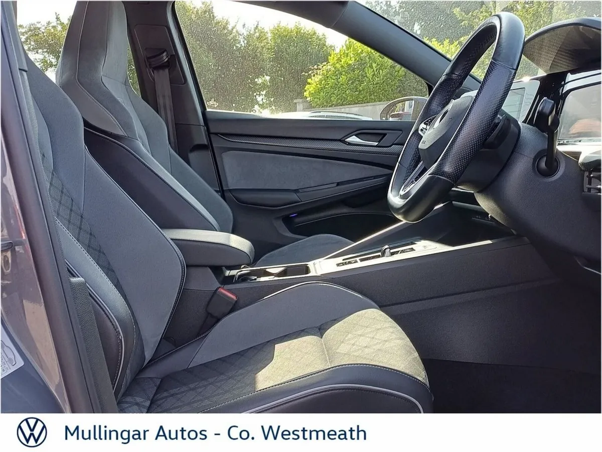 Volkswagen Golf Hatchback, Diesel, 2022, Grey