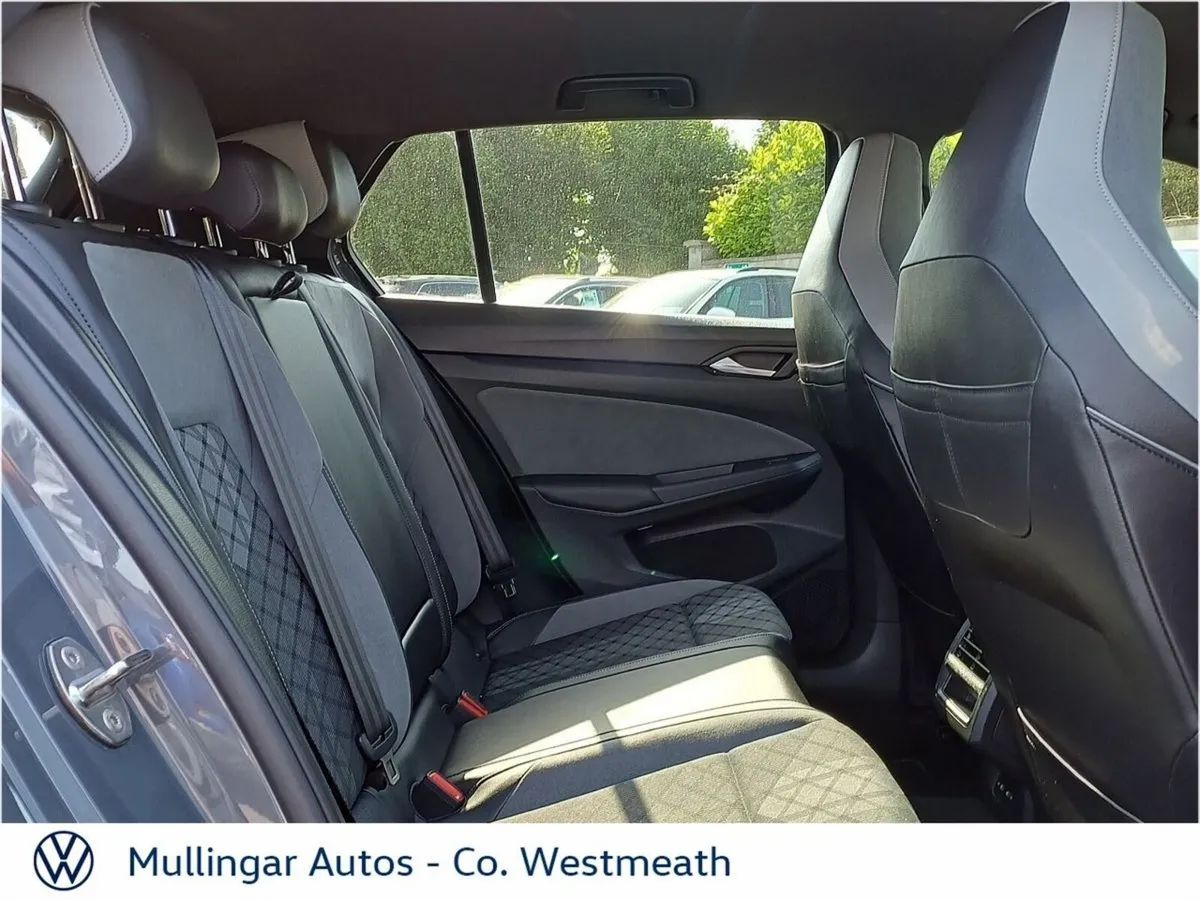 Volkswagen Golf Hatchback, Diesel, 2022, Grey