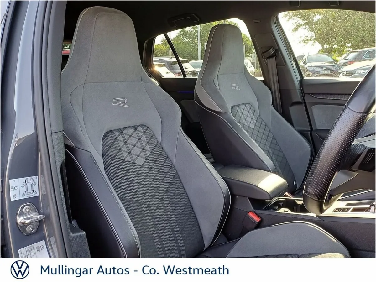 Volkswagen Golf Hatchback, Diesel, 2022, Grey