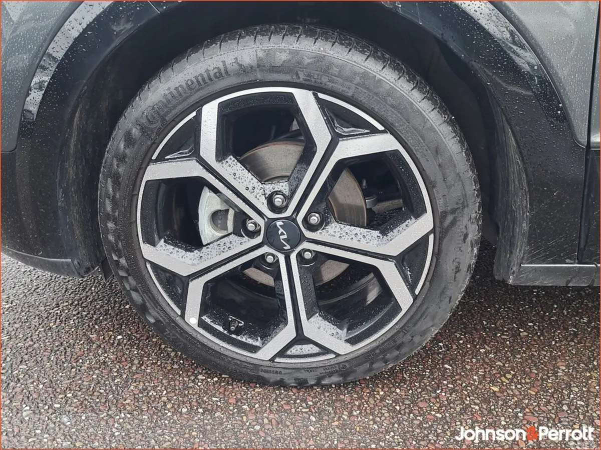 Kia Niro SUV, Petrol Plug-in Hybrid, 2025, Grey