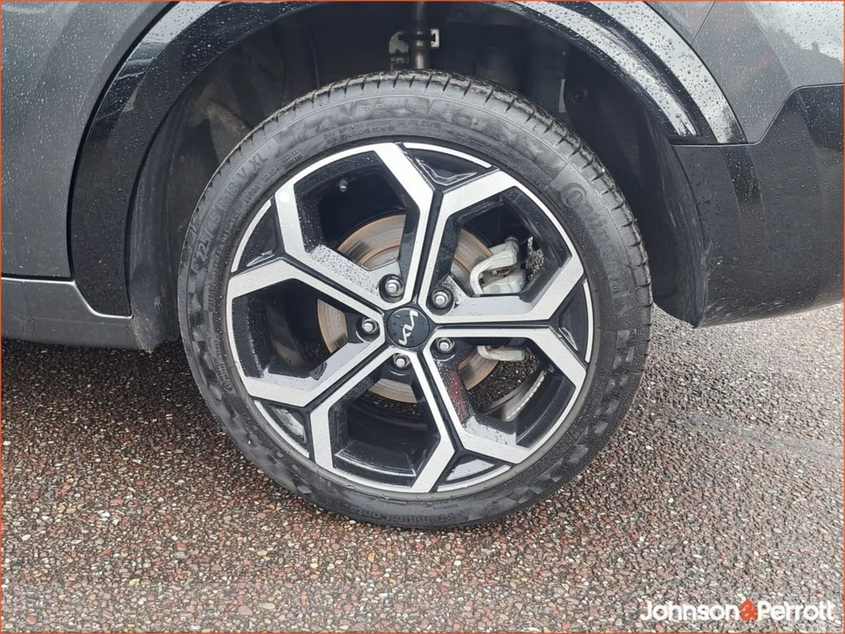Kia Niro SUV, Petrol Plug-in Hybrid, 2025, Grey
