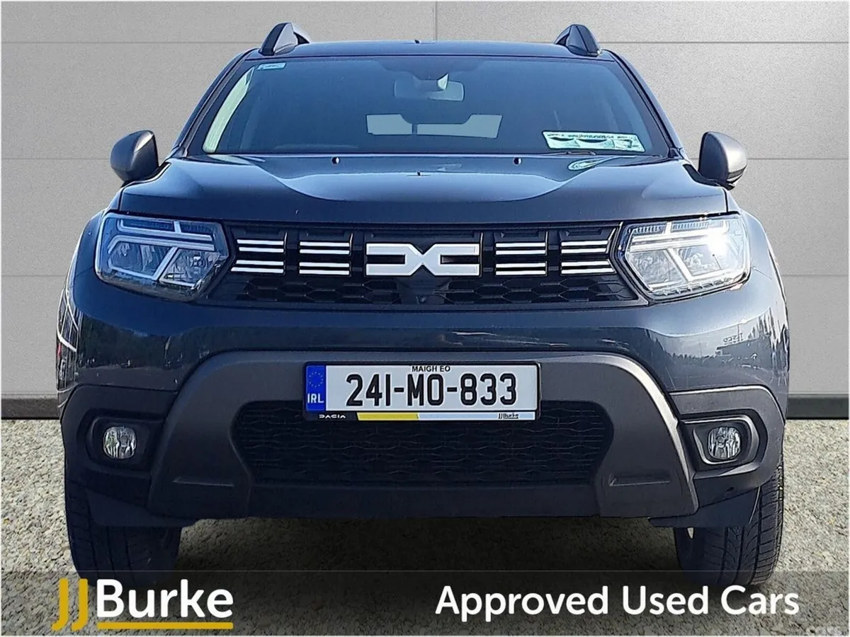 Dacia Duster SUV, Diesel, 2024, Grey