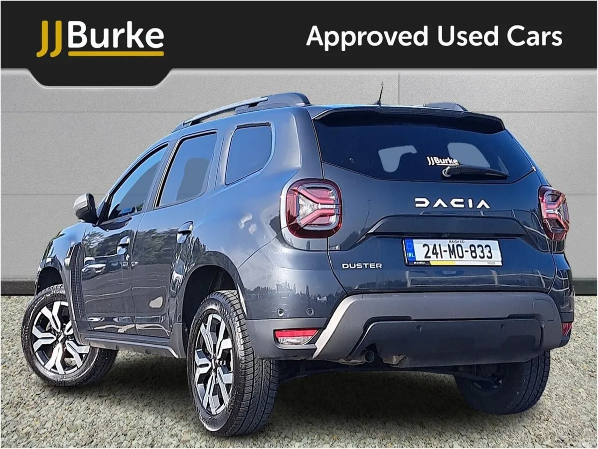 Dacia Duster SUV, Diesel, 2024, Grey