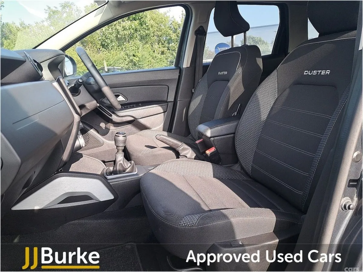 Dacia Duster SUV, Diesel, 2024, Grey
