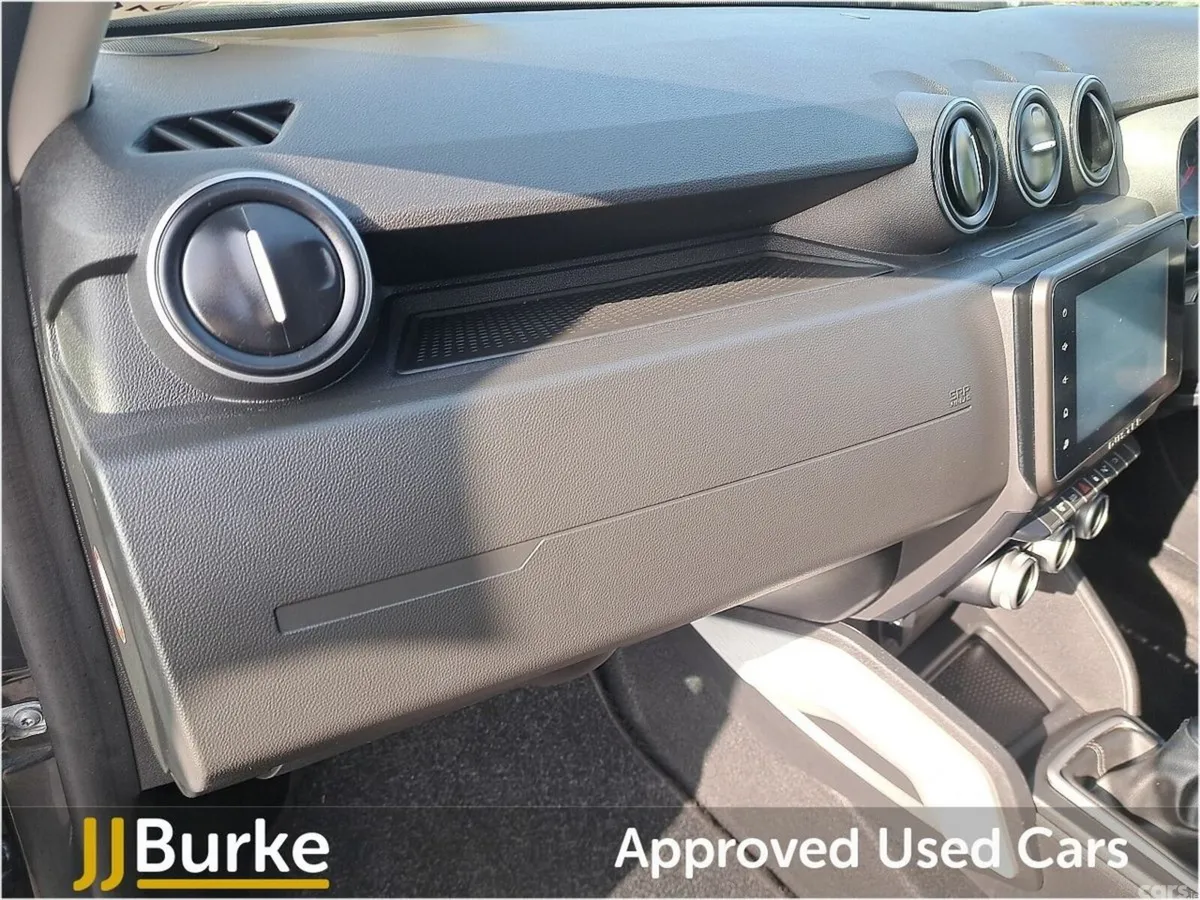 Dacia Duster SUV, Diesel, 2024, Grey