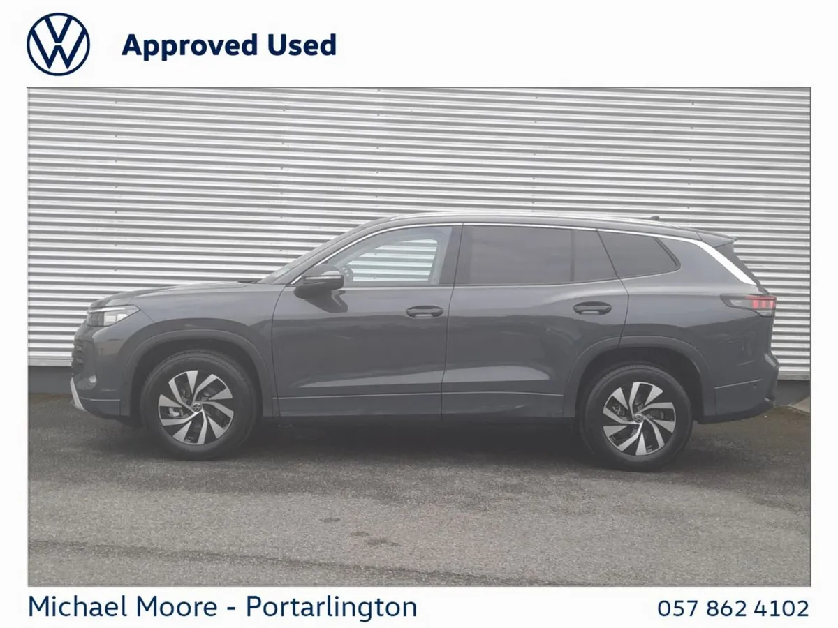 Volkswagen Tayron Estate, Diesel, 2026, Grey
