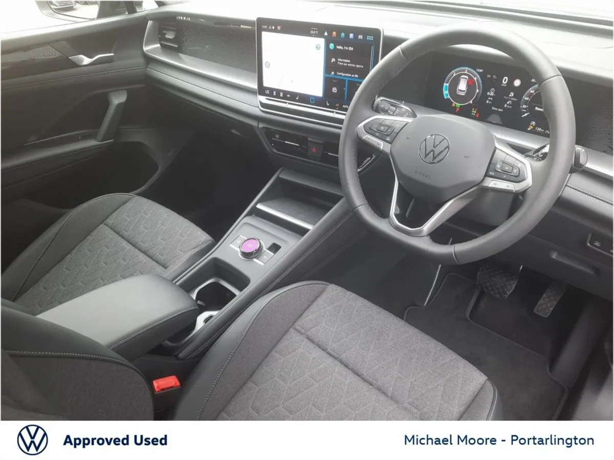 Volkswagen Tayron Estate, Diesel, 2026, Grey