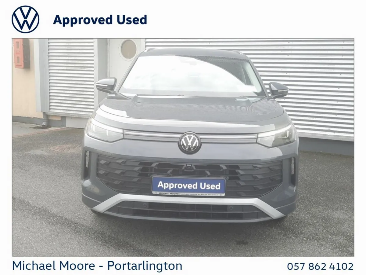 Volkswagen Tayron Estate, Diesel, 2026, Grey