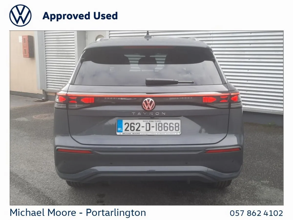 Volkswagen Tayron Estate, Diesel, 2026, Grey