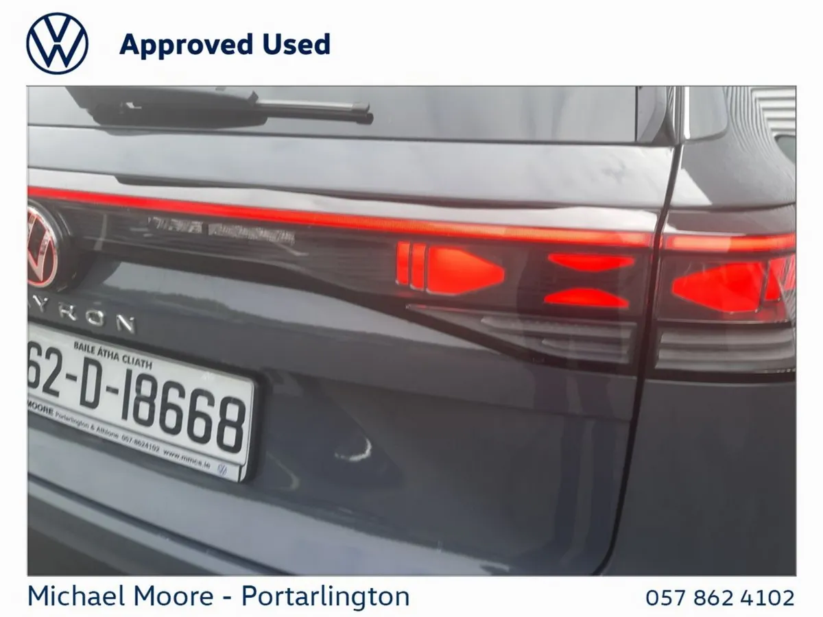 Volkswagen Tayron Estate, Diesel, 2026, Grey