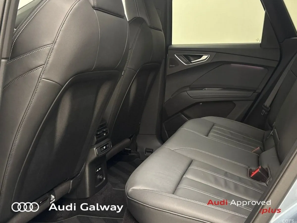 Audi Q4 e-tron SUV, Electric, 2025, Black