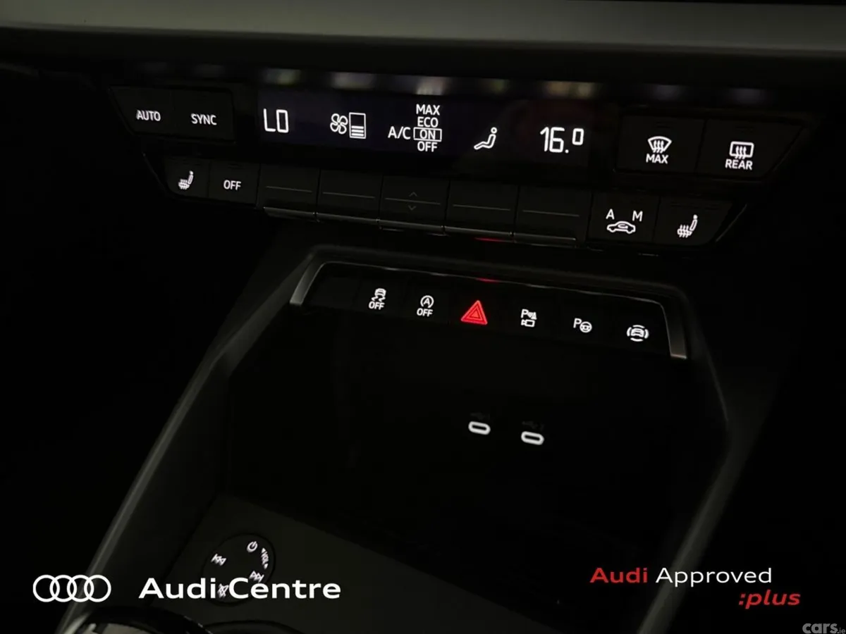 Audi A3 Hatchback, Petrol, 2026, Blue