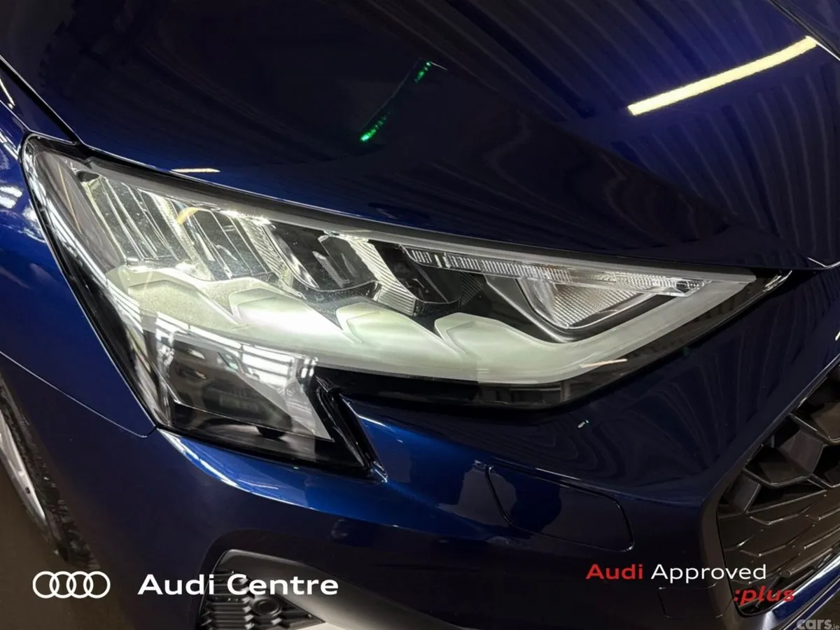 Audi A3 Hatchback, Petrol, 2026, Blue