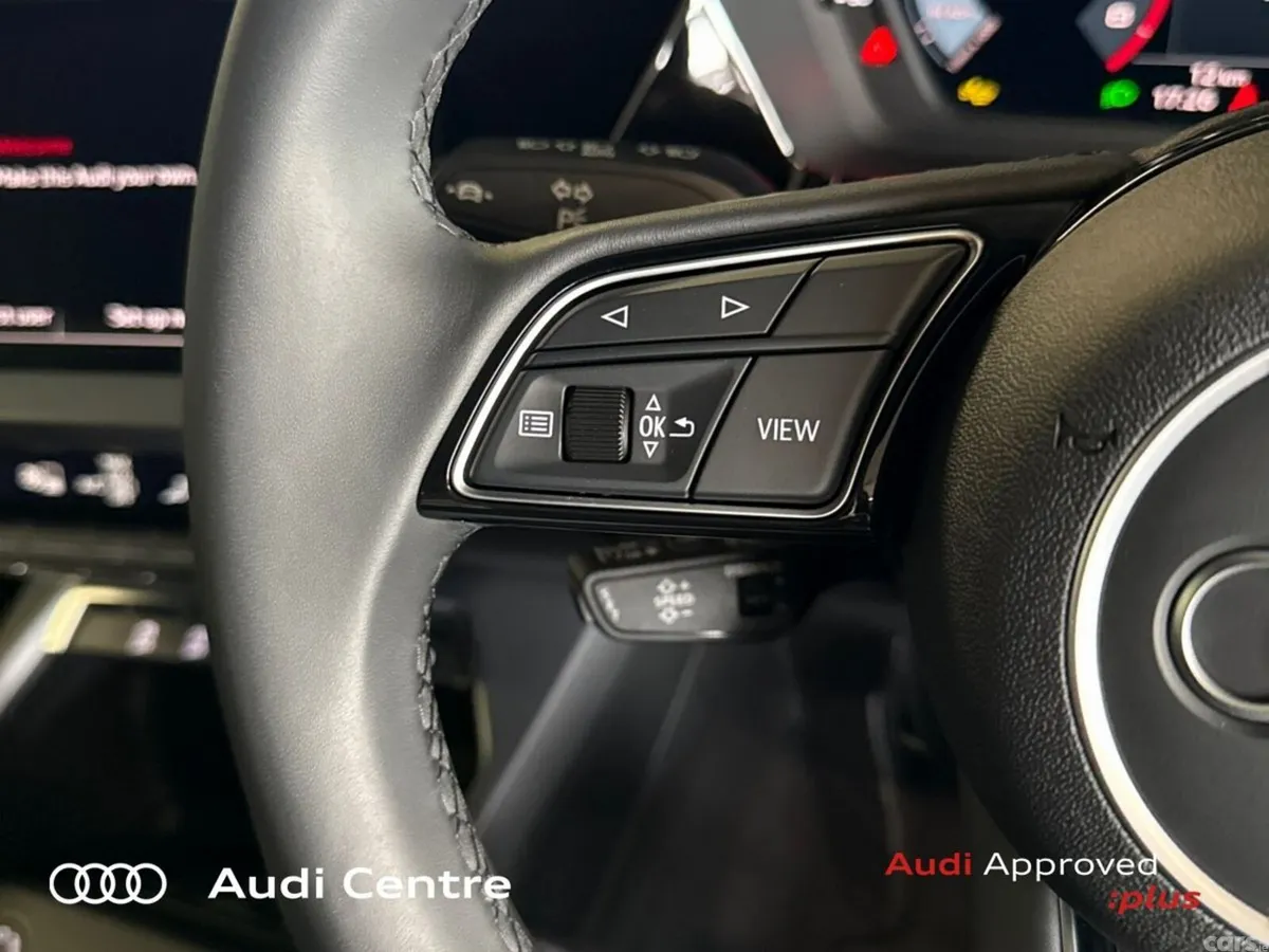 Audi A3 Hatchback, Petrol, 2026, Blue