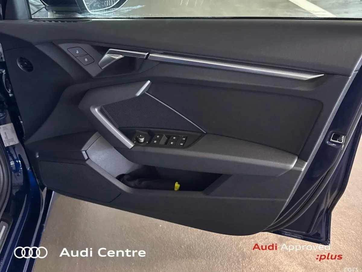 Audi A3 Hatchback, Petrol, 2026, Blue