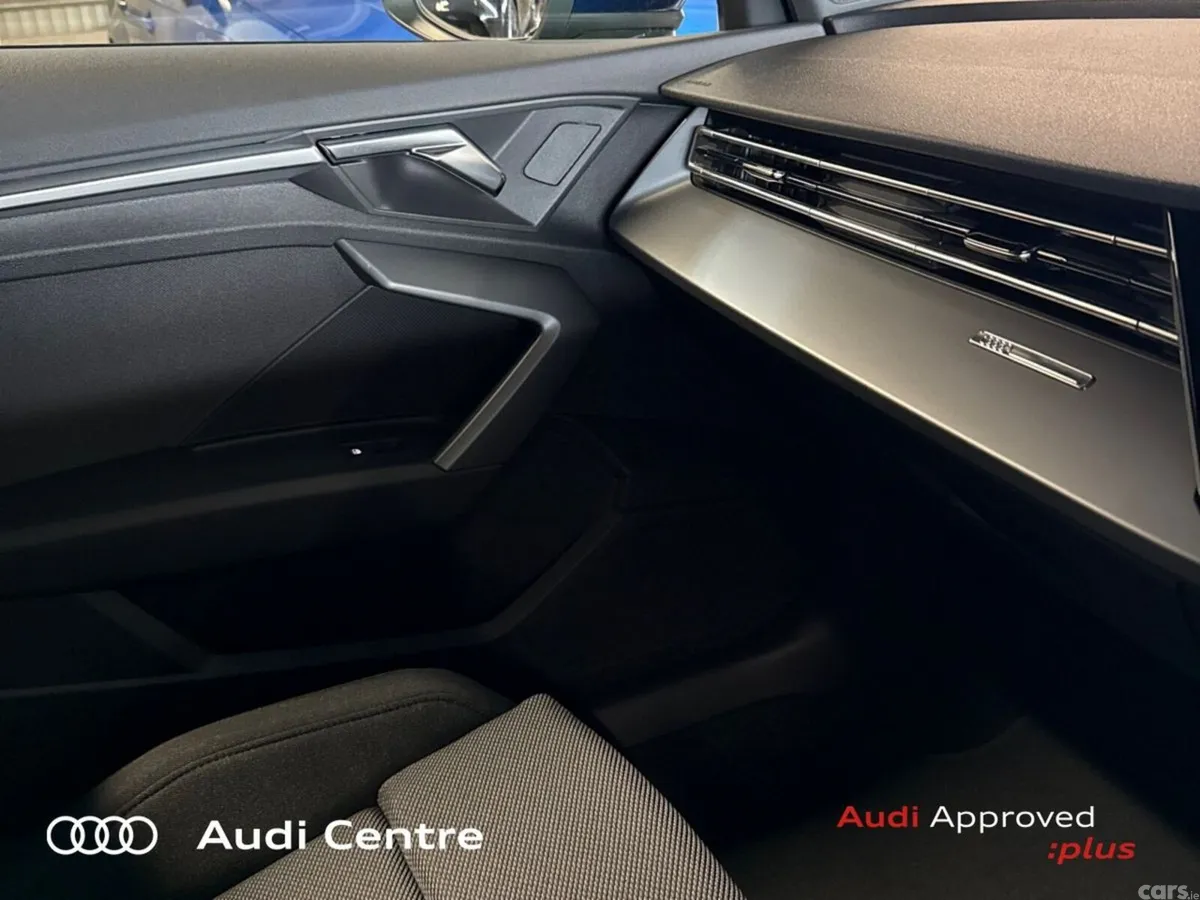 Audi A3 Hatchback, Petrol, 2026, Blue