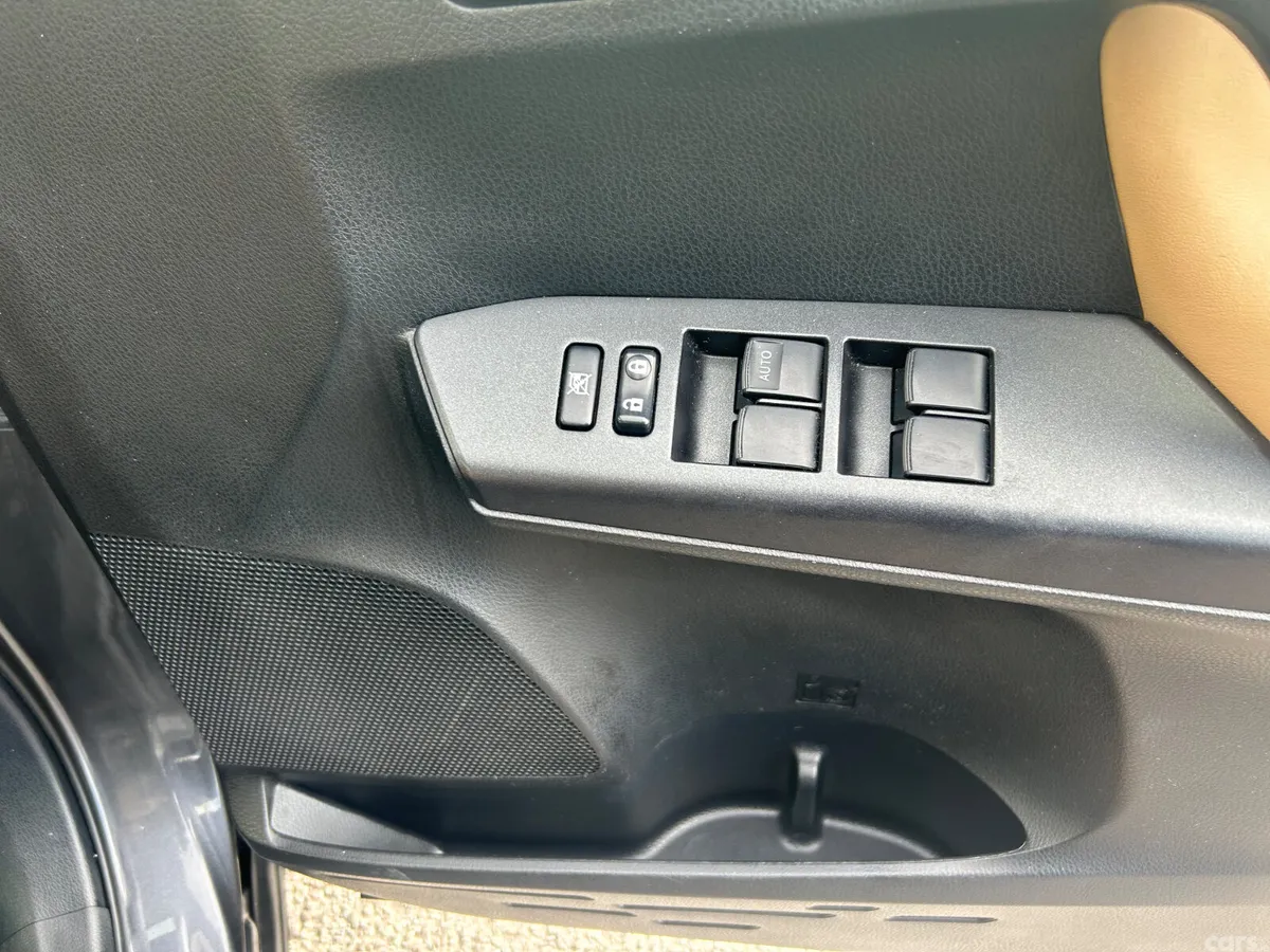 Toyota RAV4 SOL. LEATHER. SUNROOF. WITH F.S.H., Kilcock
