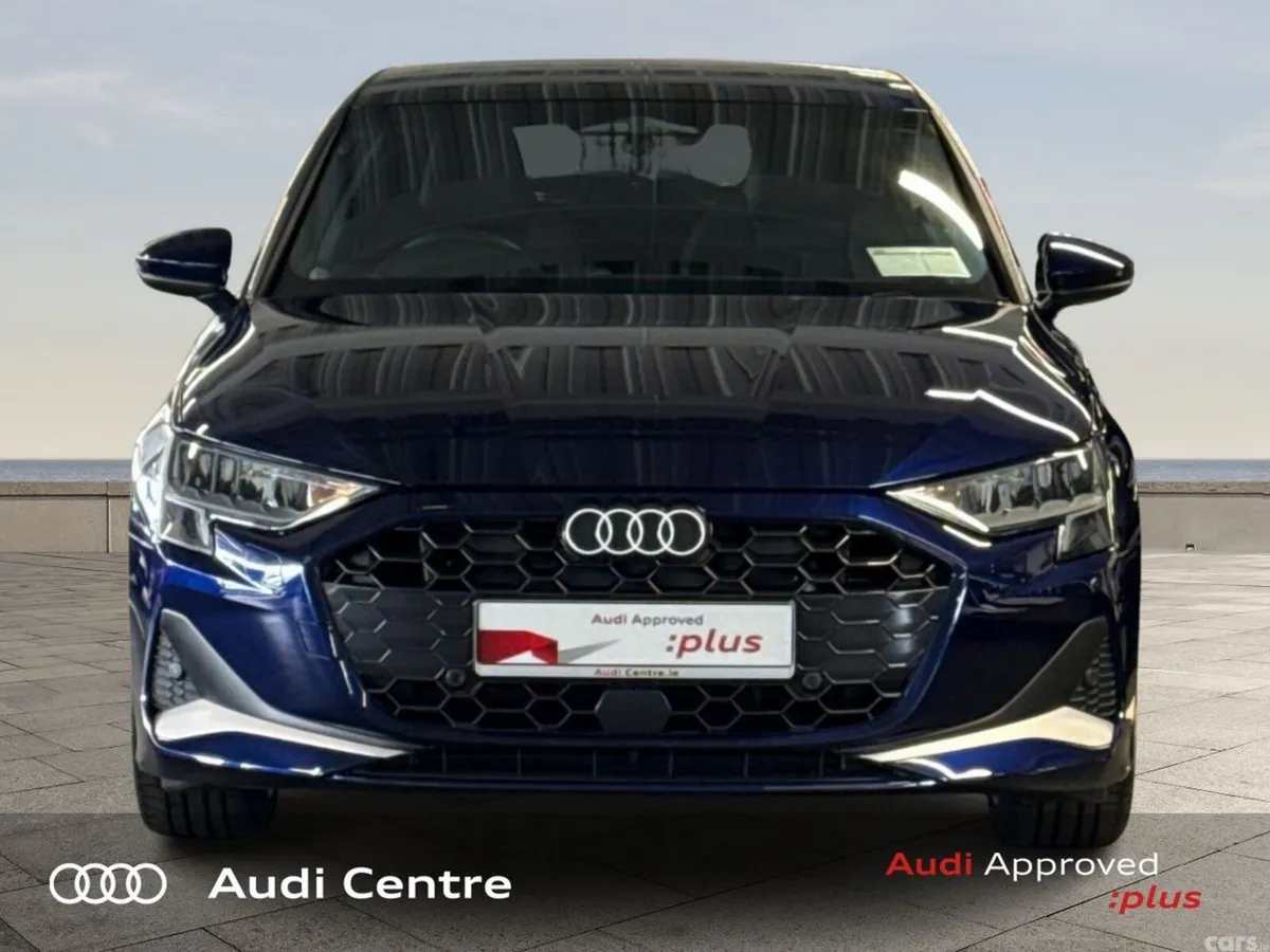 Audi A3 Hatchback, Petrol, 2026, Blue