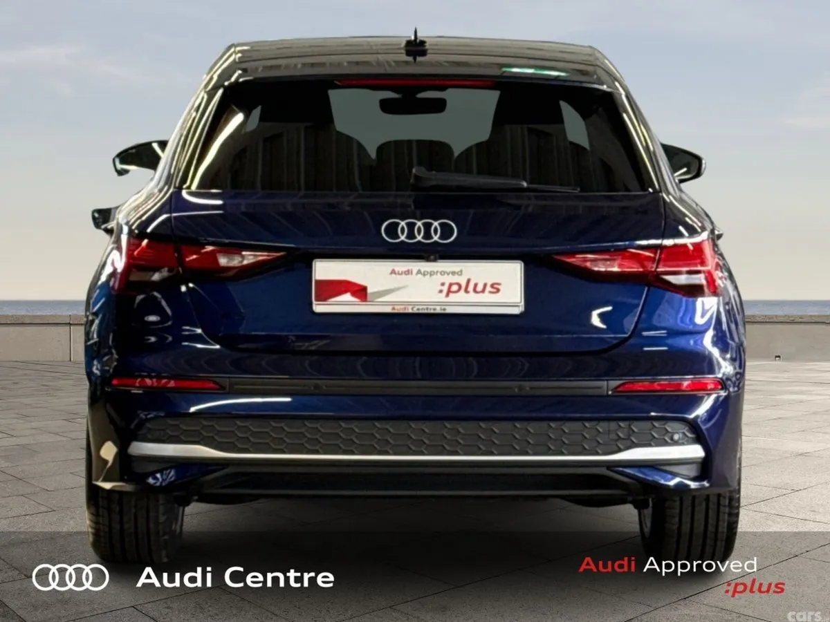 Audi A3 Hatchback, Petrol, 2026, Blue