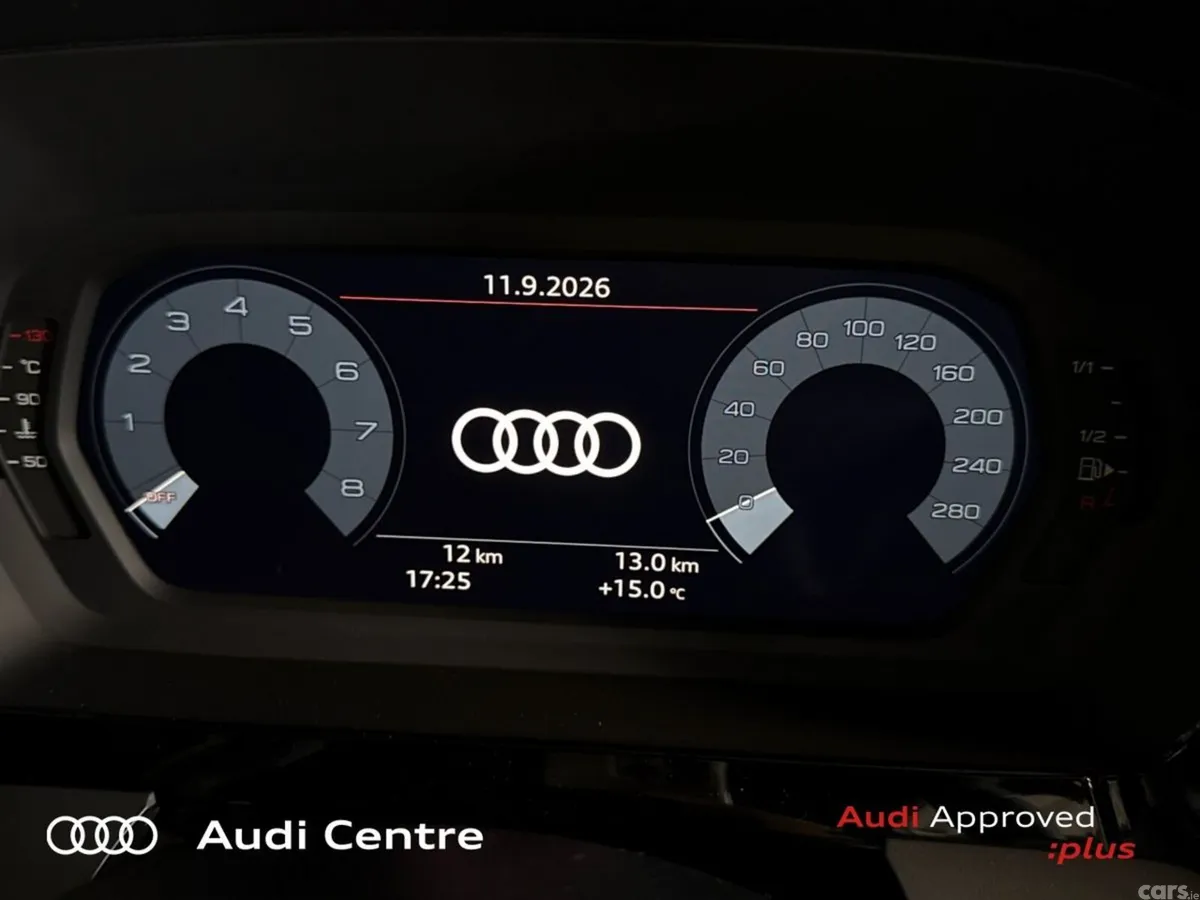 Audi A3 Hatchback, Petrol, 2026, Blue