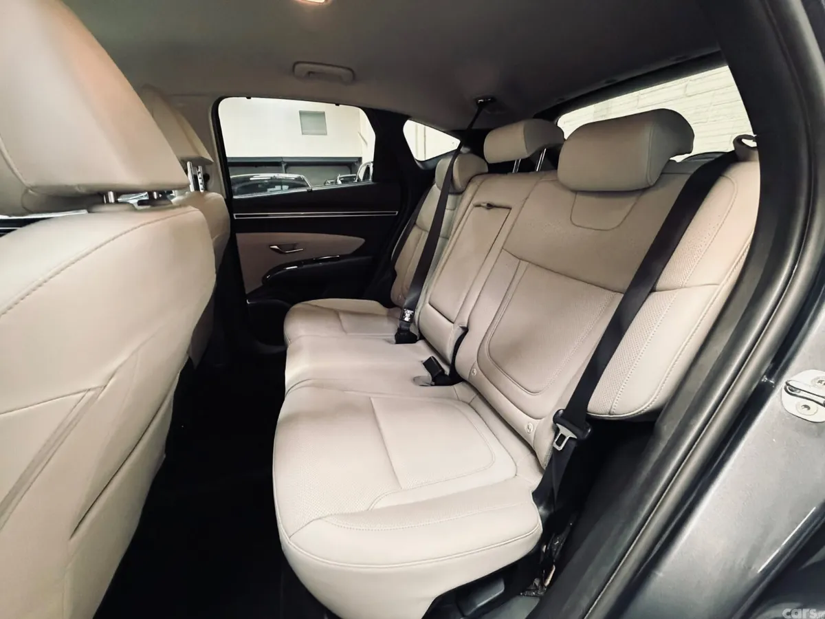 Hyundai Tucson SUV, Diesel, 2021, Grey