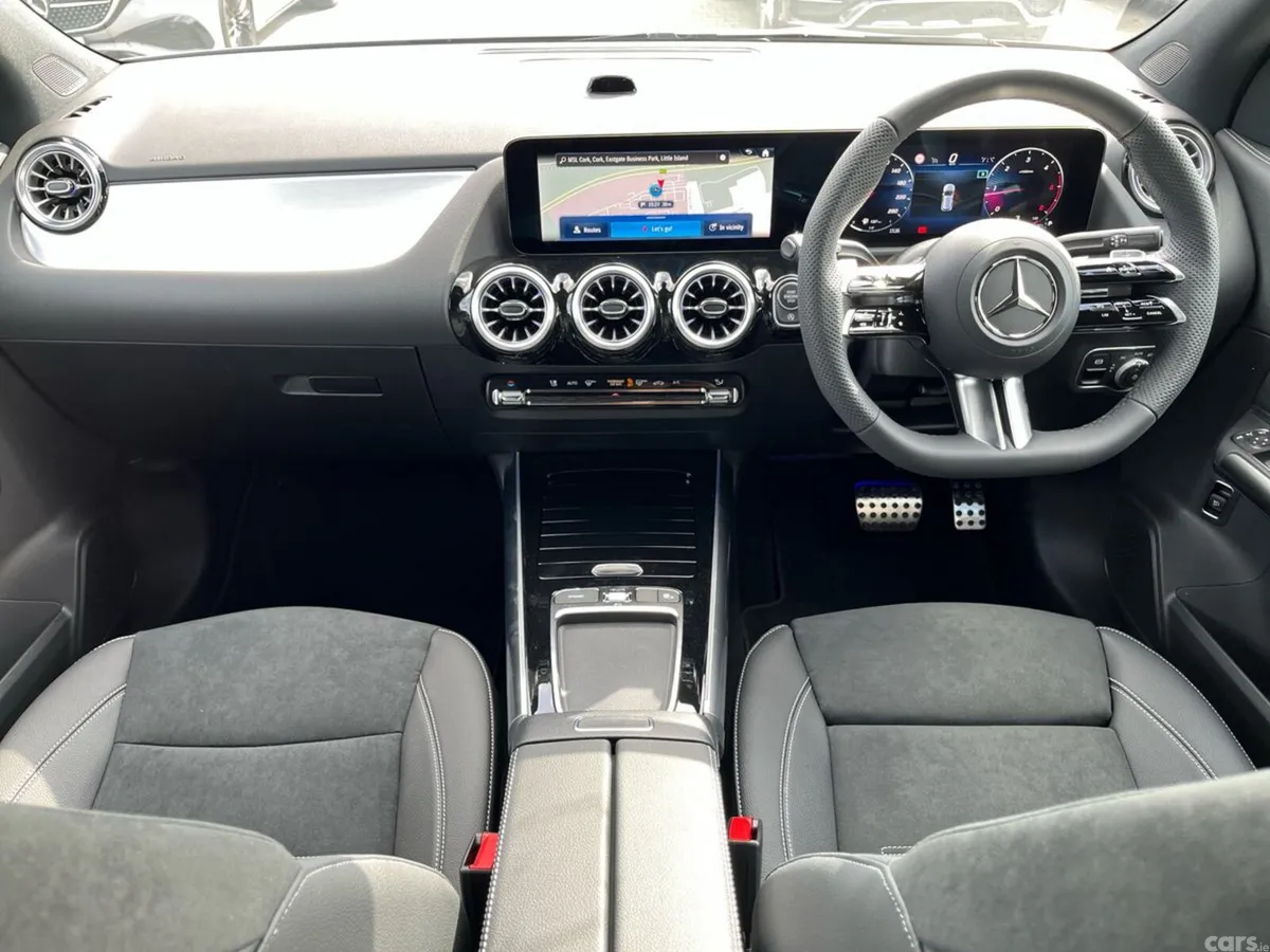 Mercedes-Benz GLA SUV, Diesel Hybrid, 2026, Silver