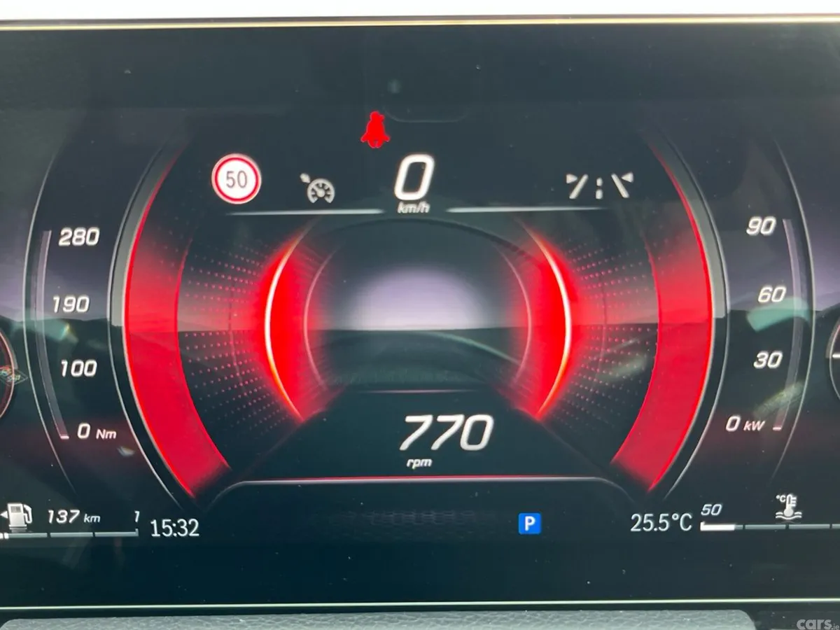 Mercedes-Benz GLA SUV, Diesel Hybrid, 2026, Silver