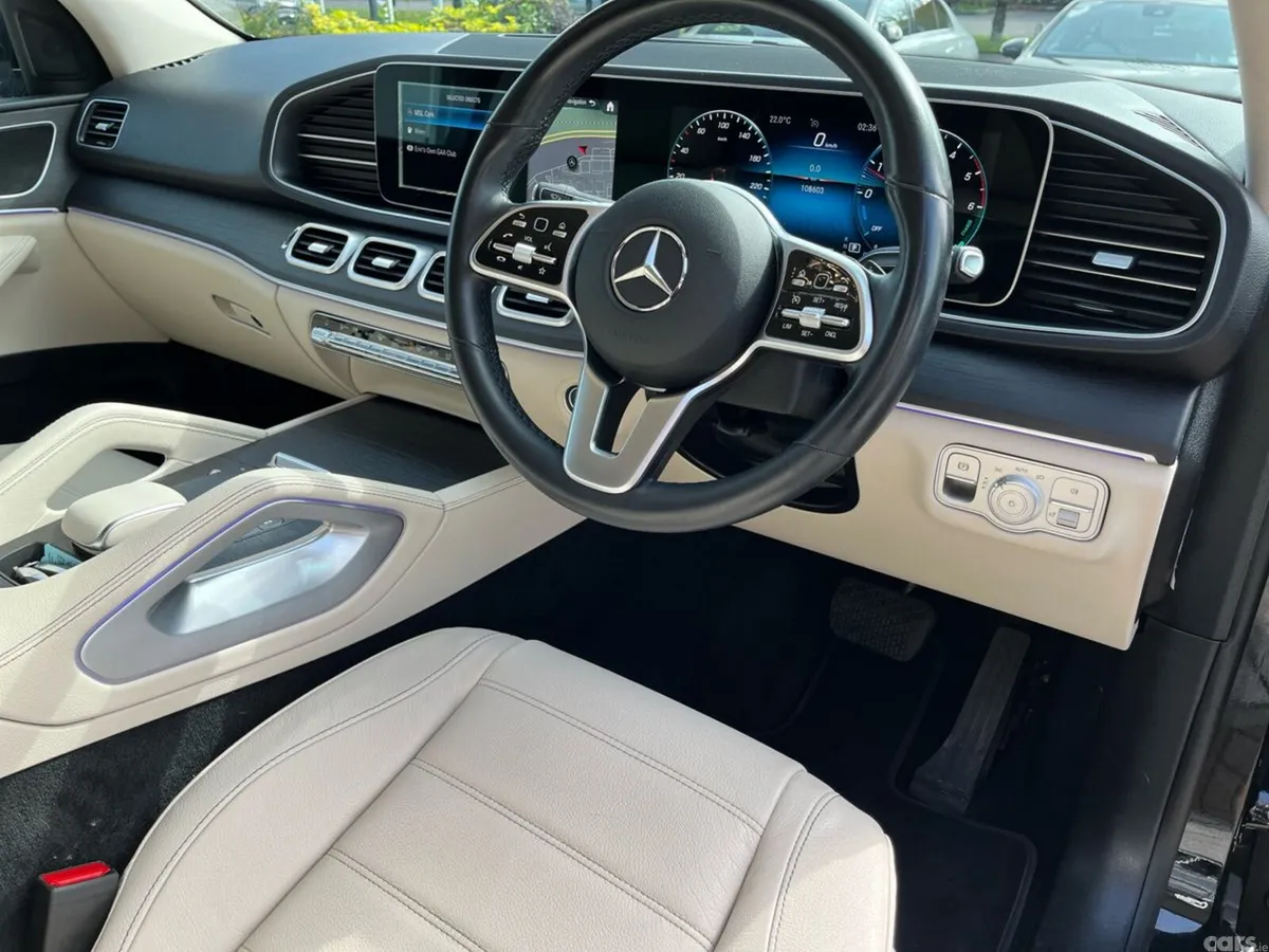 Mercedes-Benz GLE SUV, Diesel Plug-in Hybrid, 2023, Black