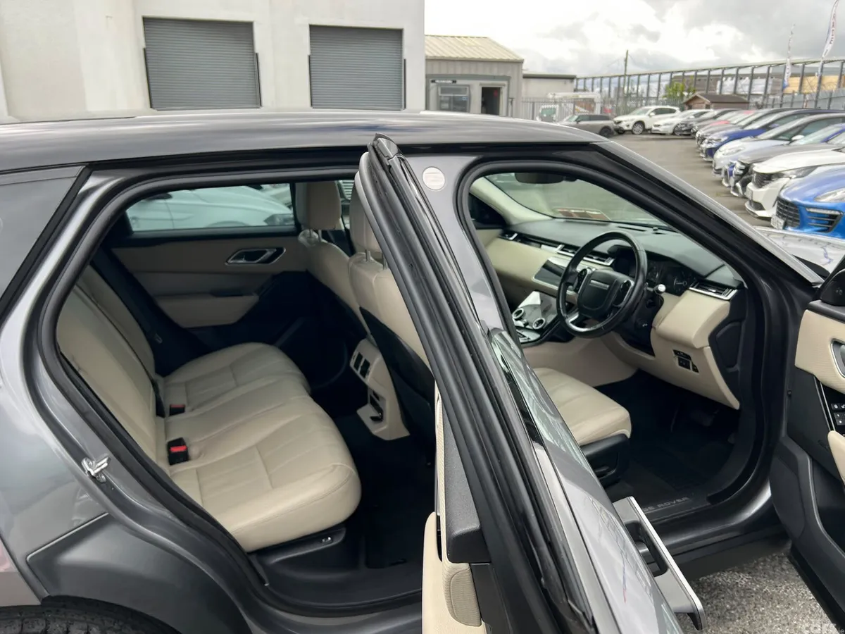 Land Rover Range Rover Velar SUV, Diesel, 2019, Grey