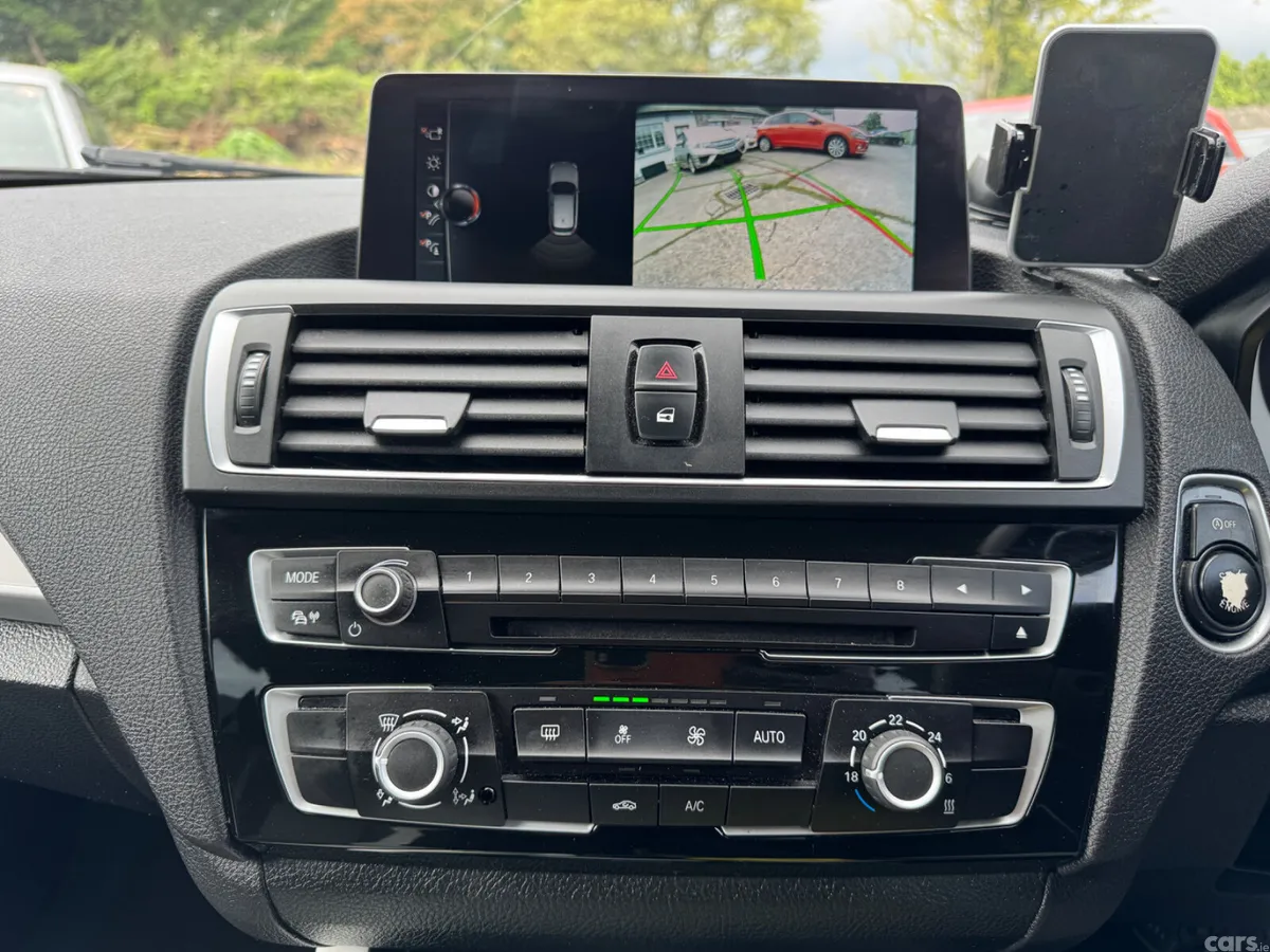 BMW 1-Series Hatchback, Petrol, 2017, White