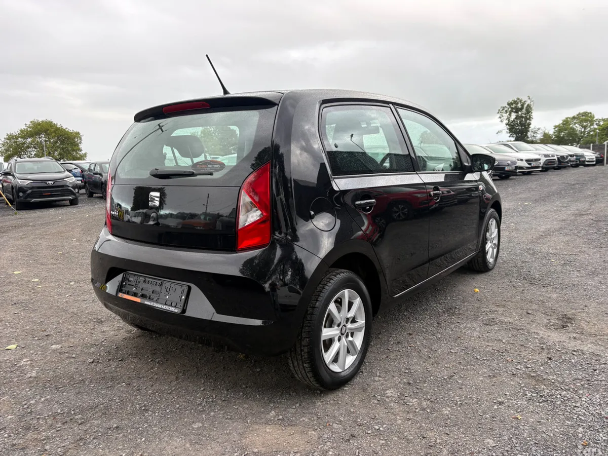 SEAT Mii Hatchback, Petrol, 2017, Black