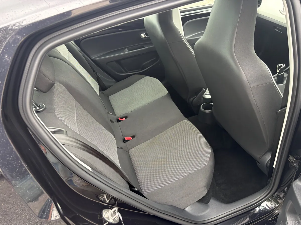 SEAT Mii Hatchback, Petrol, 2017, Black