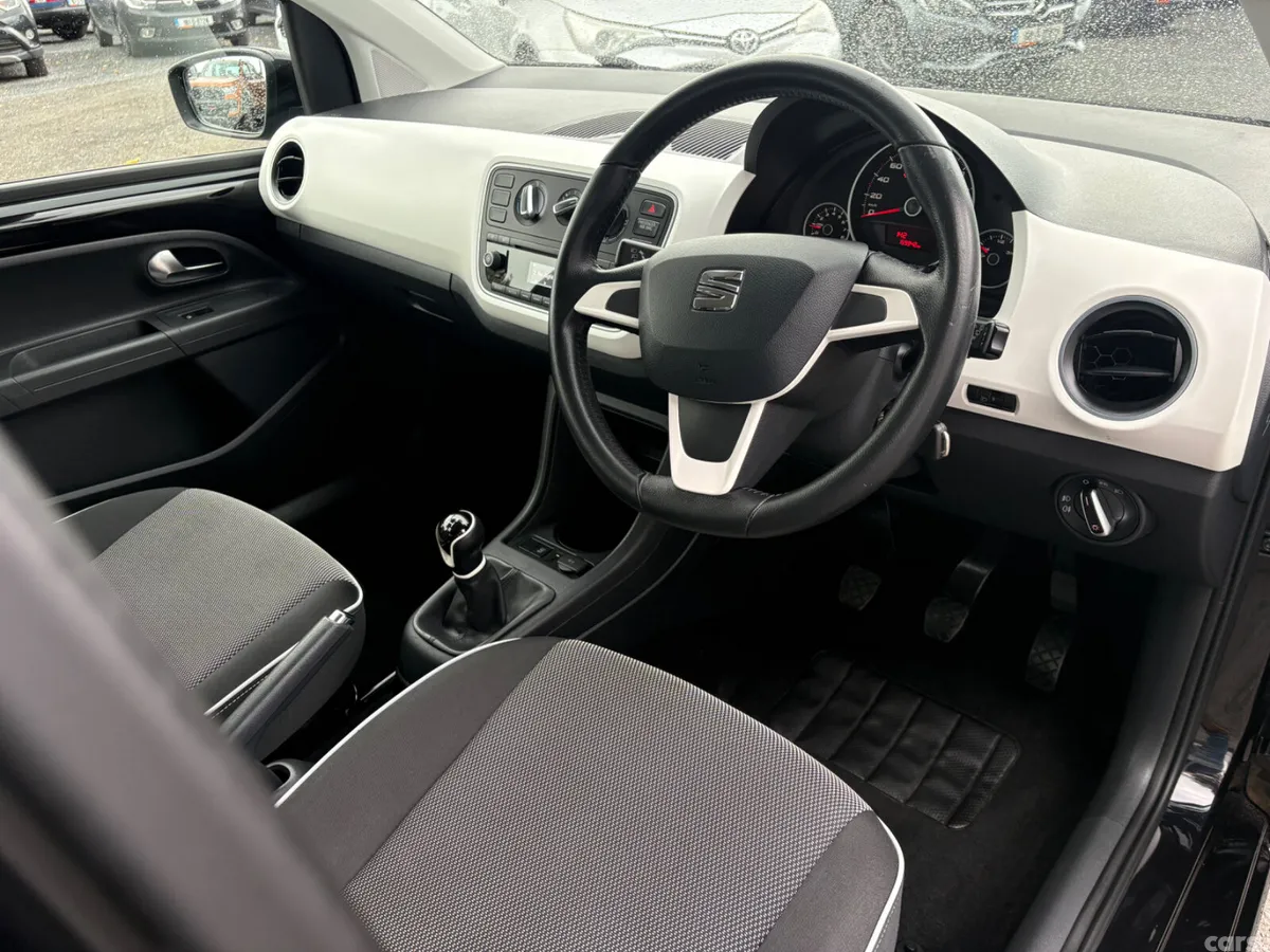 SEAT Mii Hatchback, Petrol, 2017, Black