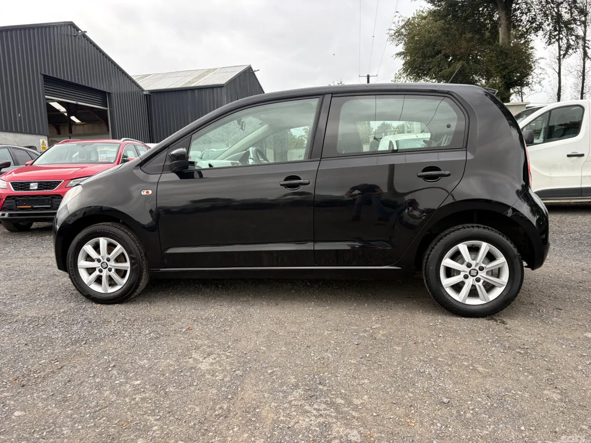SEAT Mii Hatchback, Petrol, 2017, Black