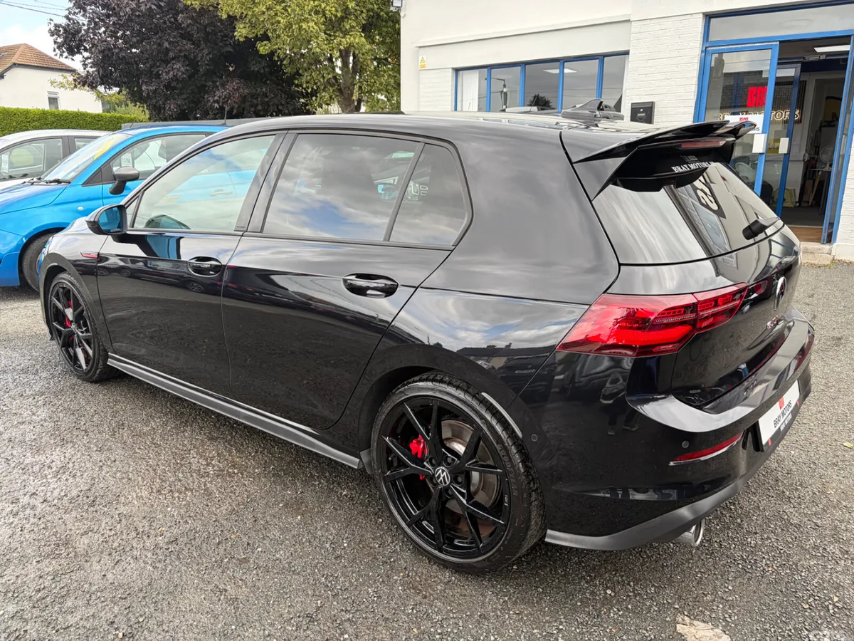 Volkswagen Golf Hatchback, Petrol, 2022, Black