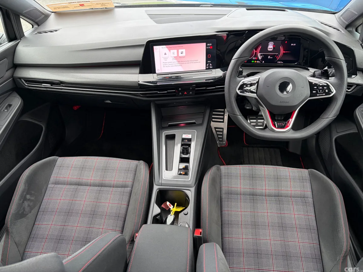 Volkswagen Golf Hatchback, Petrol, 2022, Black
