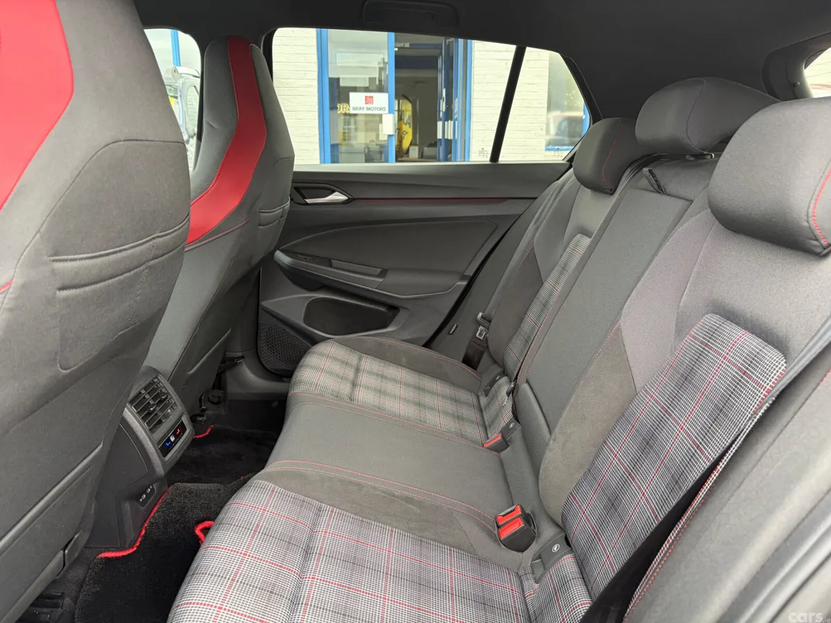Volkswagen Golf Hatchback, Petrol, 2022, Black