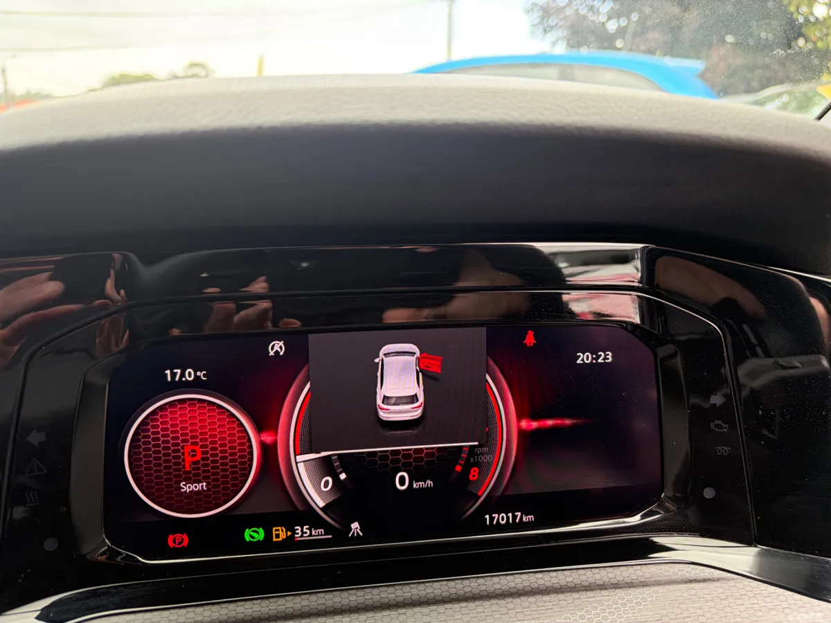 Volkswagen Golf Hatchback, Petrol, 2022, Black