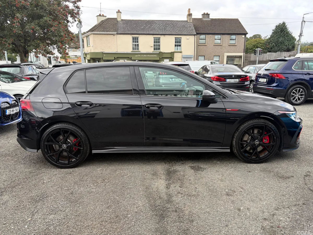 Volkswagen Golf Hatchback, Petrol, 2022, Black