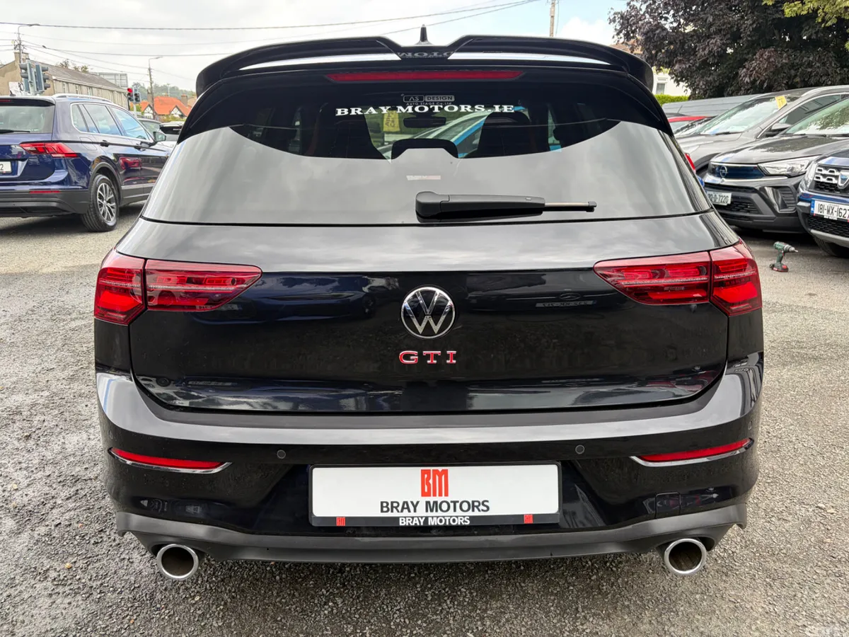 Volkswagen Golf Hatchback, Petrol, 2022, Black