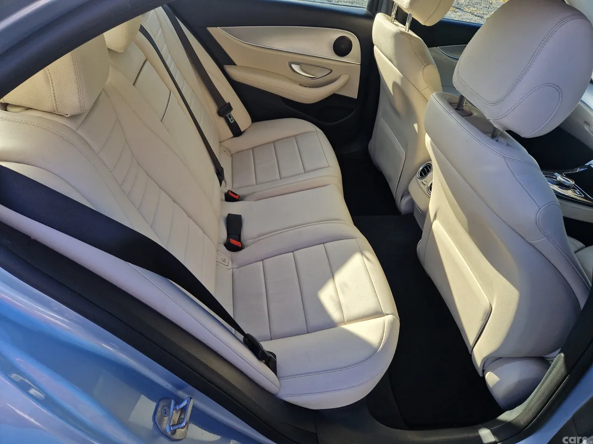 Mercedes-Benz E-Class Saloon, Diesel, 2016, Silver